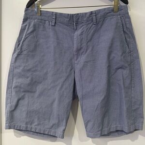 Men’s J. Crew 100% cotton shorts